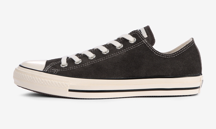 4/17発売！コンバースから新「U.S. ORIGINATOR」スペックを搭載しスエード素材を採用した CONVERSE SUEDE ALL STAR US OX (オールスター スエード オールスター)