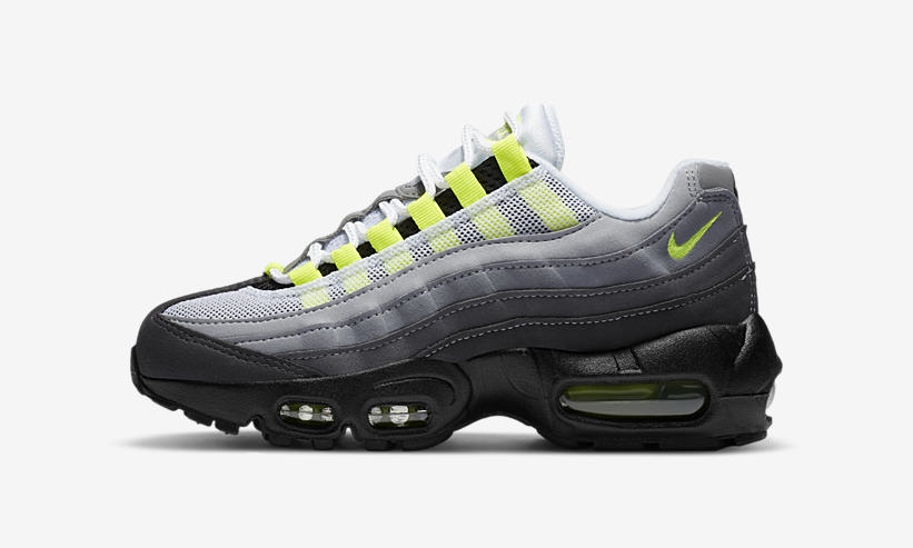 【国内 12/17 発売】ナイキ エア マックス 95 OG “ネオン/イエローグラデーション” (NIKE AIR MAX 95 OG “NEON/YELLOW GRADATION”) [CT1689-001]