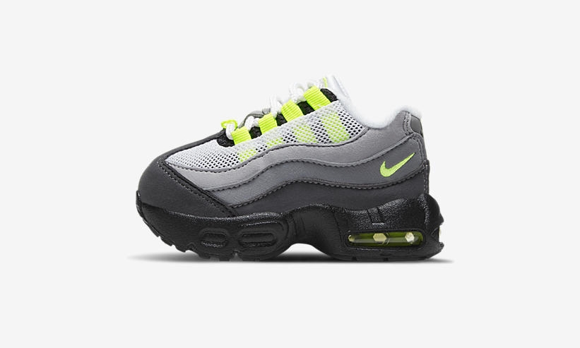 【国内 12/17 発売】ナイキ エア マックス 95 OG “ネオン/イエローグラデーション” (NIKE AIR MAX 95 OG “NEON/YELLOW GRADATION”) [CT1689-001]