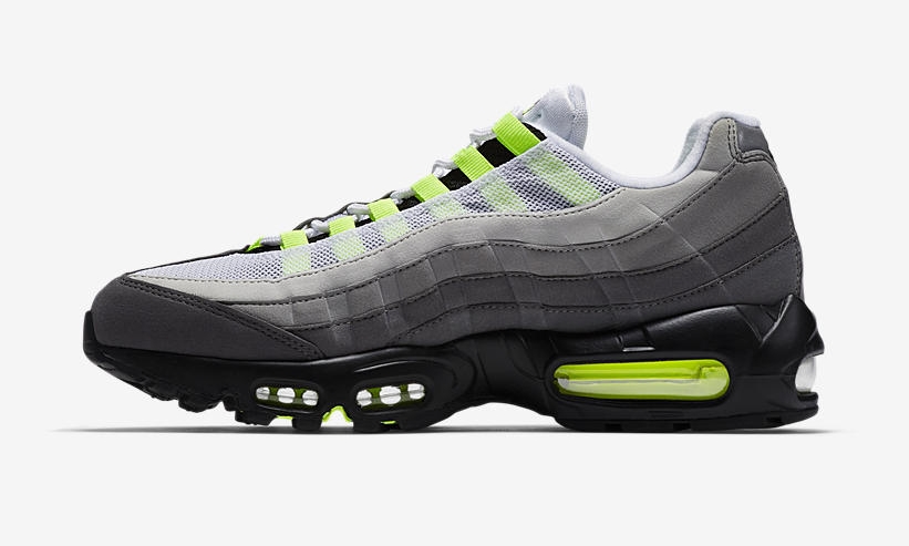 【国内 12/17 発売】ナイキ エア マックス 95 OG “ネオン/イエローグラデーション” (NIKE AIR MAX 95 OG “NEON/YELLOW GRADATION”) [CT1689-001]