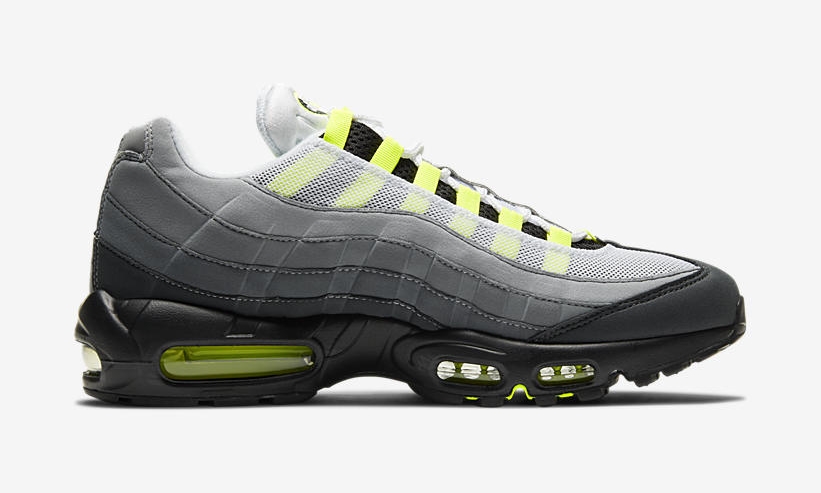 【国内 12/17 発売】ナイキ エア マックス 95 OG “ネオン/イエローグラデーション” (NIKE AIR MAX 95 OG “NEON/YELLOW GRADATION”) [CT1689-001]