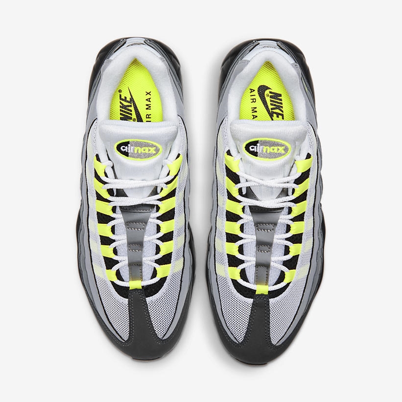 【国内 12/17 発売】ナイキ エア マックス 95 OG “ネオン/イエローグラデーション” (NIKE AIR MAX 95 OG “NEON/YELLOW GRADATION”) [CT1689-001]