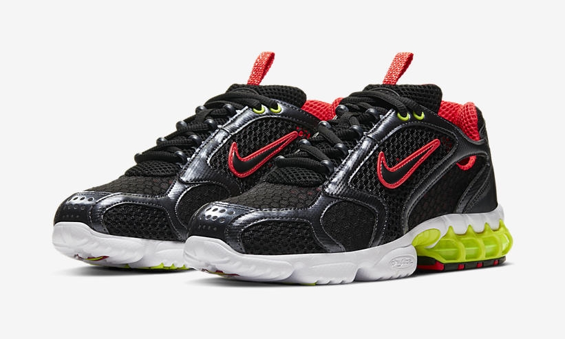 ナイキ ウィメンズ エア ズーム スピリドン ケージ 2 ライト “メタリックヘマタイト/ブラック” (NIKE WMNS AIR ZOOM SPIRIDON CAGE 2 LIGHT “Metallic Hematite/Black”) [CD3613-002]