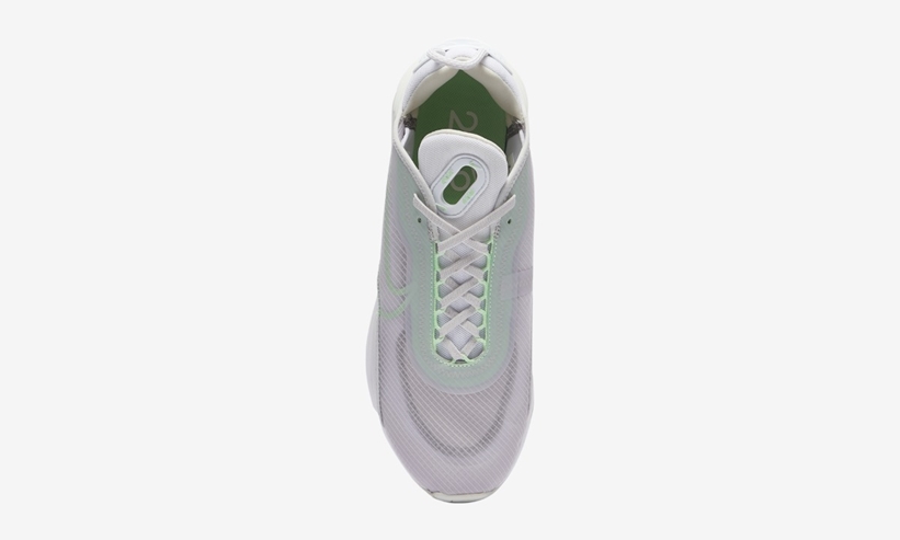 ナイキ エア マックス 2090 “ホワイト/ボルト” (NIKE AIR MAX 2090 “White/Barely Volt”) [CT1091-001]