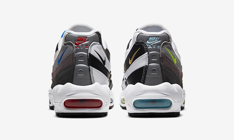 4/15発売！ナイキ エア マックス 95 QS “グリーディー” (NIKE AIR MAX 95 QS “GREEDY”) [CJ0589-001]