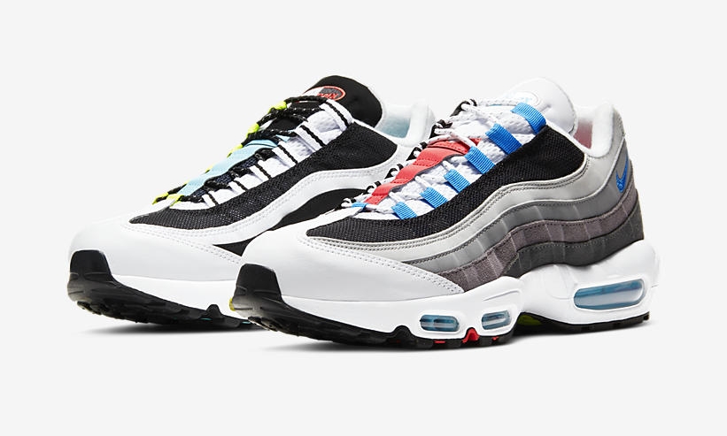 4/15発売！ナイキ エア マックス 95 QS “グリーディー” (NIKE AIR MAX 95 QS “GREEDY”) [CJ0589-001]