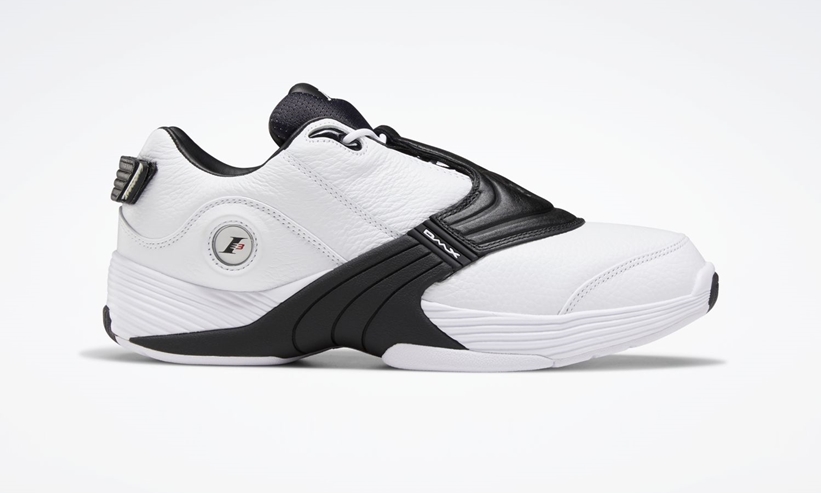 4/10発売！REEBOK ANSWER V “White/Black/Matt Silver” (リーボック アンサー V “ホワイト/ブラック/マットシルバー”) [EF7601]