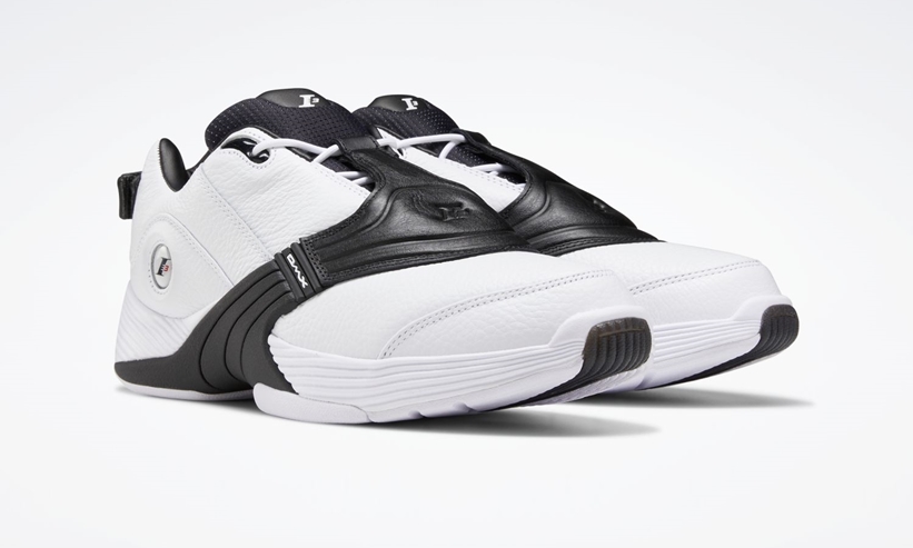 4/10発売！REEBOK ANSWER V “White/Black/Matt Silver” (リーボック アンサー V “ホワイト/ブラック/マットシルバー”) [EF7601]