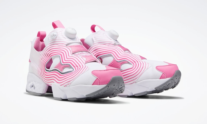 リーボック インスタ ポンプ フューリー OG NM “ホワイト/ピンク/ネイビー” (REEBOK INSTA PUMP FURY OG NM “White/Pink/Navy”) [FV4501,4502,4503]