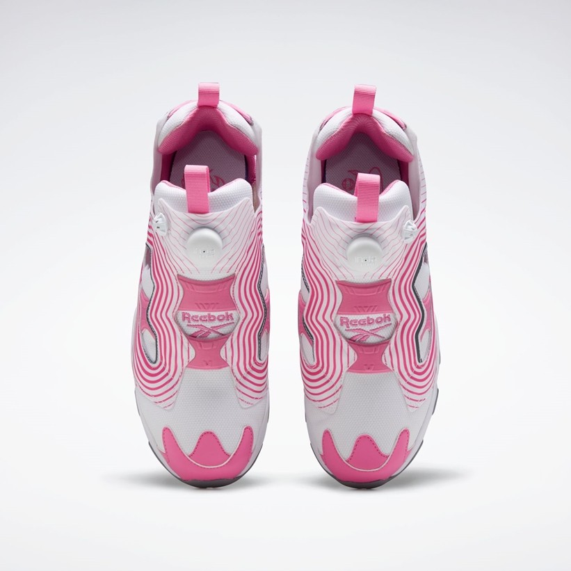 リーボック インスタ ポンプ フューリー OG NM “ホワイト/ピンク/ネイビー” (REEBOK INSTA PUMP FURY OG NM “White/Pink/Navy”) [FV4501,4502,4503]