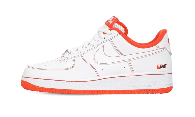 ナイキ エア フォース 1 07 ロー "ラッカー・パーク" (NIKE AIR FORCE 1 07 LOW "Rucker Pack")