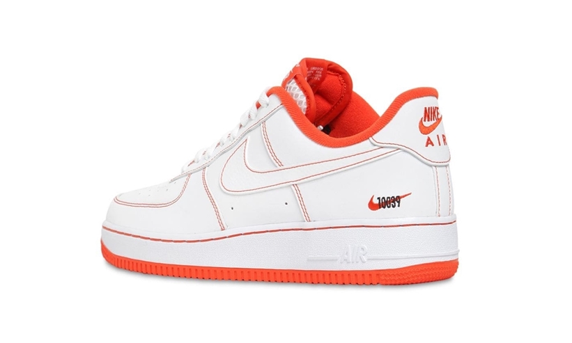 ナイキ エア フォース 1 07 ロー “ラッカー・パーク” (NIKE AIR FORCE 1 07 LOW “Rucker Pack”)