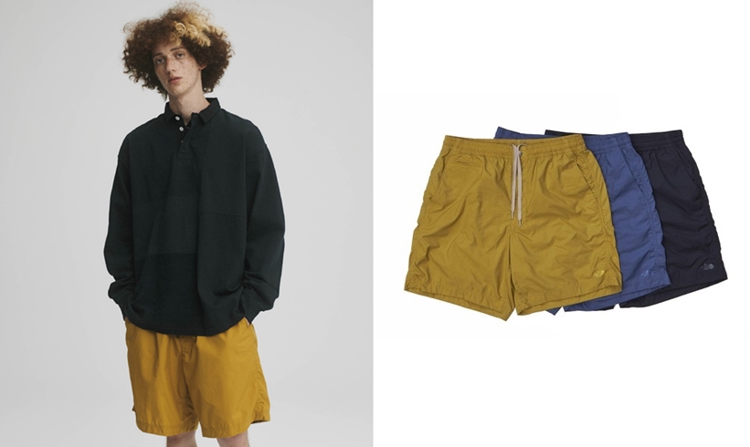 THE NORTH FACE PURPLE LABEL 2020 S/S “Mountain Field Long Shorts” (ザ・ノース・フェイス パープルレーベル 2020年 春夏)