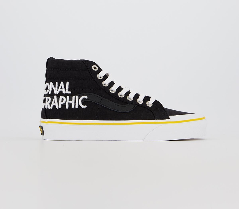 国内 6/13発売！VANS × National Geographic 2020 SS (バンズ ナショナルジオグラフィック)