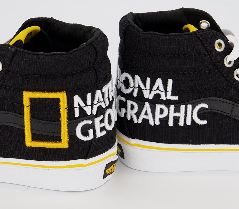 国内 6/13発売！VANS × National Geographic 2020 SS (バンズ ナショナルジオグラフィック)