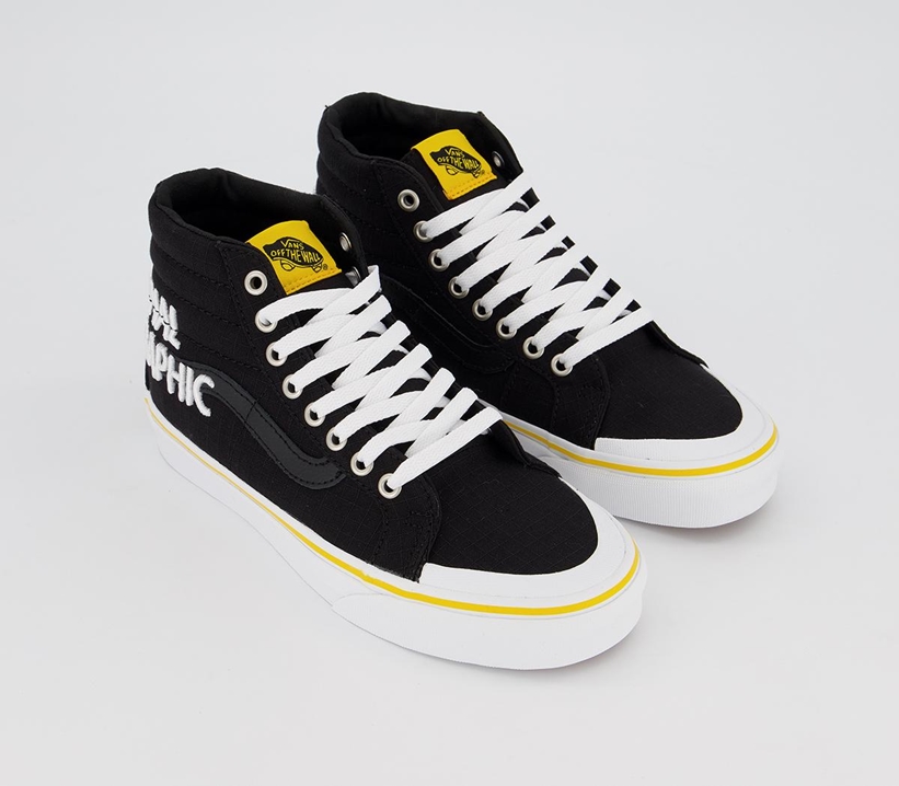 国内 6/13発売！VANS × National Geographic 2020 SS (バンズ ナショナルジオグラフィック)