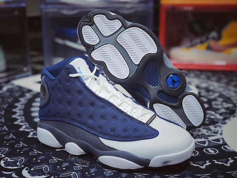 5/30発売！ナイキ エア ジョーダン 13 “フリント” (NIKE AIR JORDAN 13 “Flint”) [414571-404]