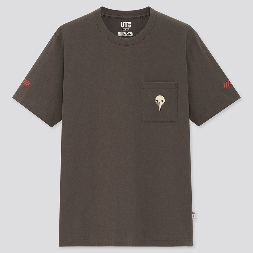 ユニクロ UT × エヴァンゲリオン が4/17発売 (UNIQLO EVANGELION)