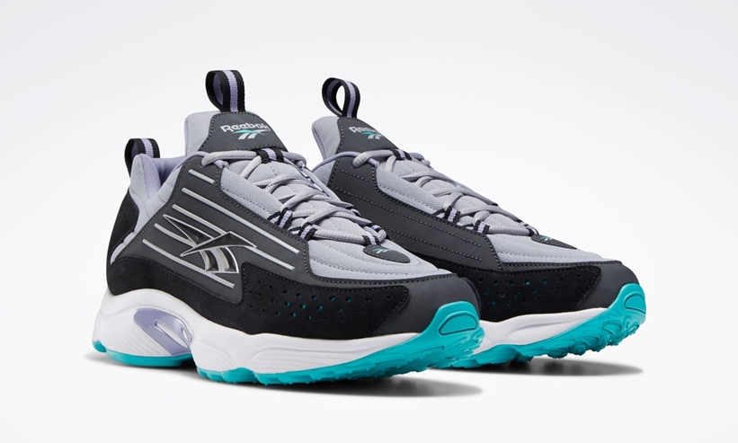 4/10発売！REEBOK DMX SERIES 2200 LT “True Gray/Violet Haze” (リーボック ディーエムエックス シリーズ 2200 “トゥルーグレー/バイオレットヘイズ”) [EH1803]