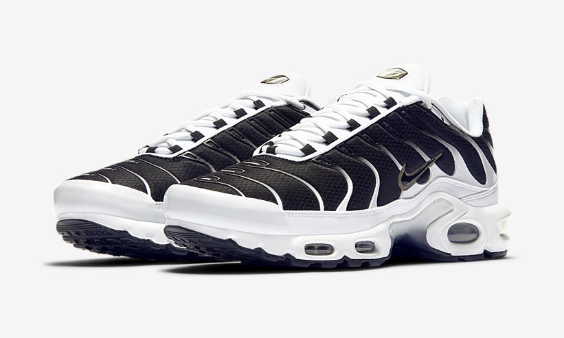 ナイキ エア マックス プラス “ホワイト/ブラック” (NIKE AIR MAX PLUS “White/Black”) [CT1094-102]