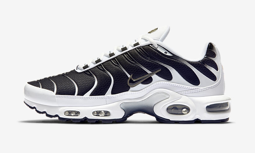 【2024年 3/8 リストック】ナイキ エア マックス プラス “ホワイト/ブラック” (NIKE AIR MAX PLUS “White/Black”) [CT1094-102]