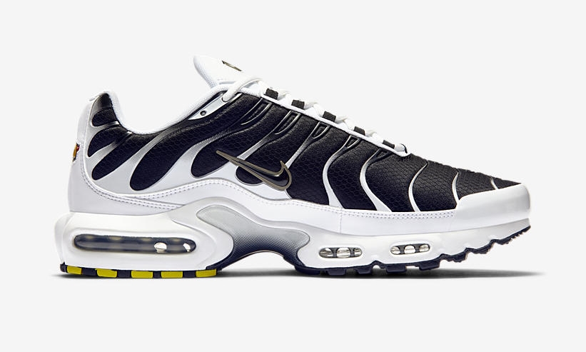 【2024年 3/8 リストック】ナイキ エア マックス プラス “ホワイト/ブラック” (NIKE AIR MAX PLUS “White/Black”) [CT1094-102]