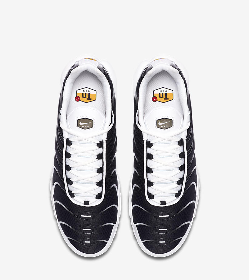 【2024年 3/8 リストック】ナイキ エア マックス プラス “ホワイト/ブラック” (NIKE AIR MAX PLUS “White/Black”) [CT1094-102]