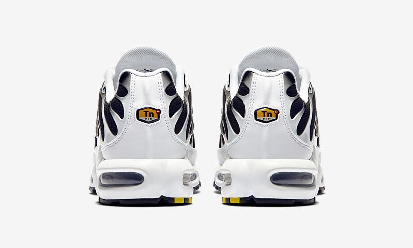 【2024年 3/8 リストック】ナイキ エア マックス プラス “ホワイト/ブラック” (NIKE AIR MAX PLUS “White/Black”) [CT1094-102]