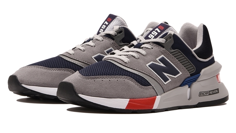 ニューバランスからアメリカ北東部6州からインスパイアされた“NEW ENGLAND PACK”が発売中 (New Balance MS997 LOQ/LOR/LOT)