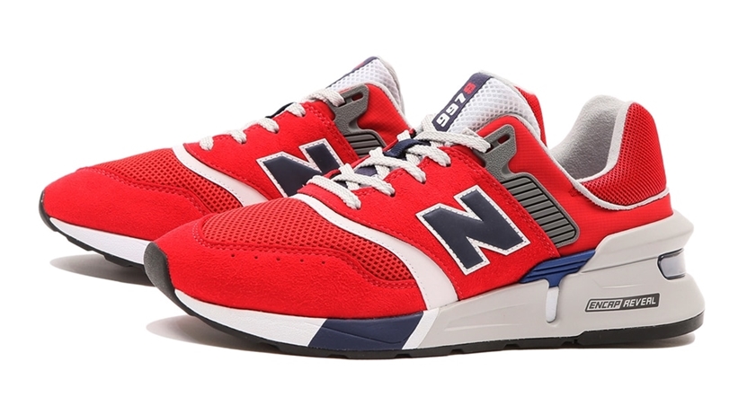 ニューバランスからアメリカ北東部6州からインスパイアされた“NEW ENGLAND PACK”が発売中 (New Balance MS997 LOQ/LOR/LOT)