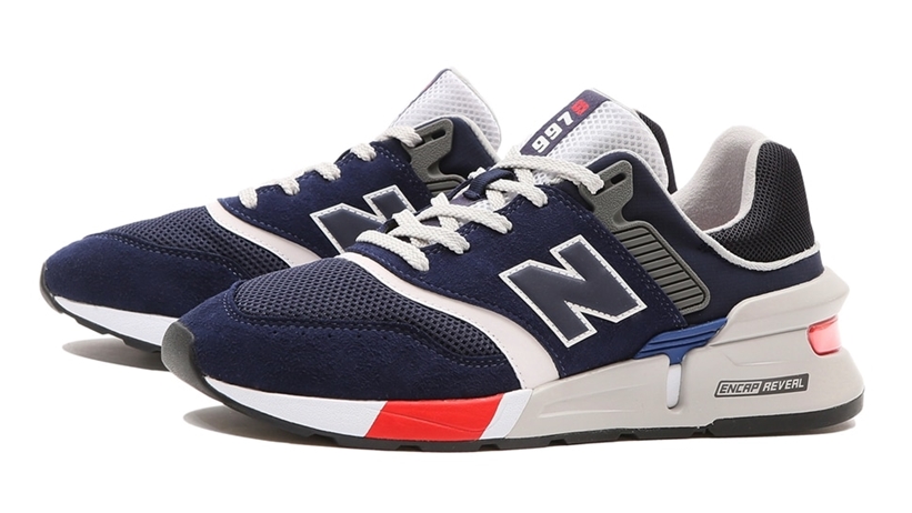 ニューバランスからアメリカ北東部6州からインスパイアされた“NEW ENGLAND PACK”が発売中 (New Balance MS997 LOQ/LOR/LOT)