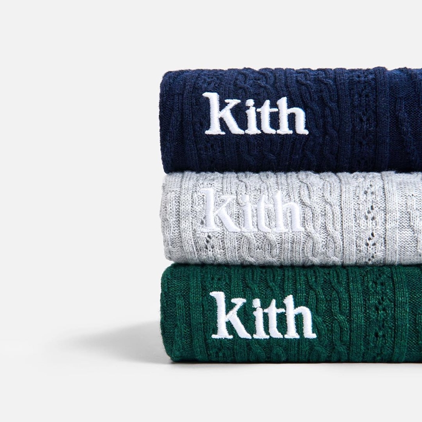 KITH MONDAY PROGRAM 2020年 第15弾が海外4/13発売 (キス)