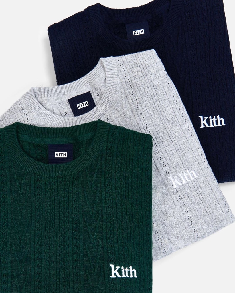 KITH MONDAY PROGRAM 2020年 第15弾が海外4/13発売 (キス)