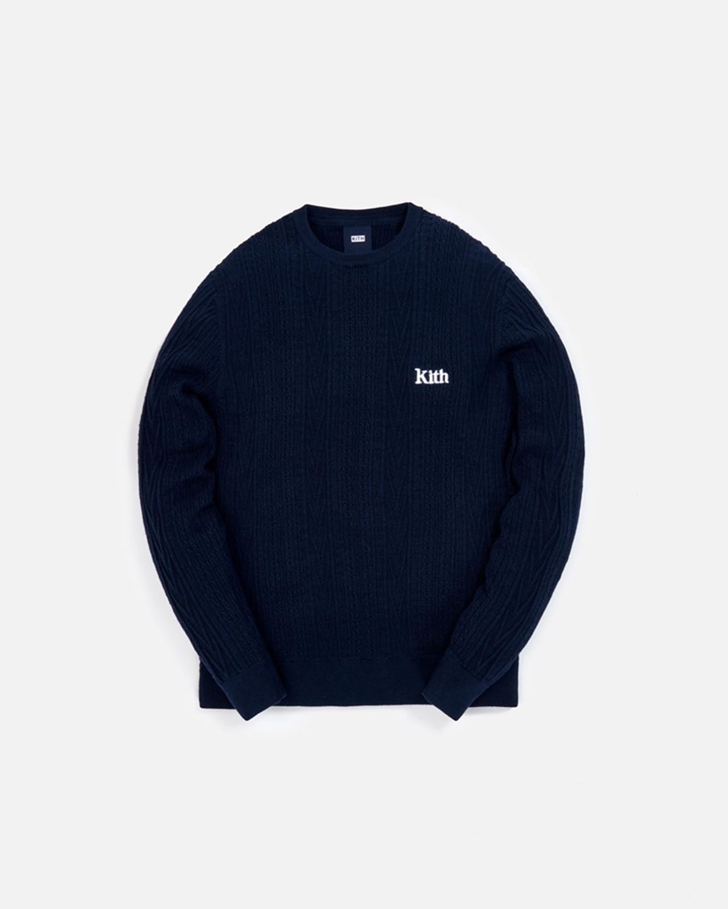 KITH MONDAY PROGRAM 2020年 第15弾が海外4/13発売 (キス)