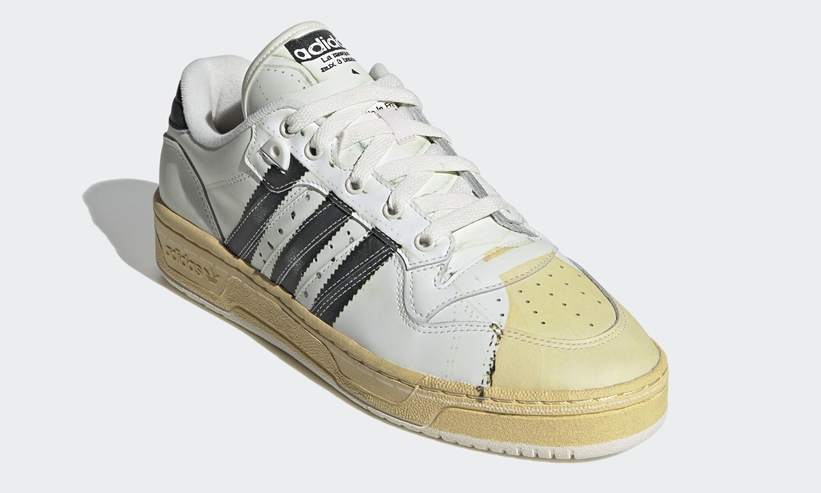 7/1発売！adidas Originals WMNS RIVALRY LOW SUPERSTAR “White/Black” (アディダス オリジナルス ウィメンズ ライバルリー ロー スーパースター “ホワイト/ブラック”) [FW6094]