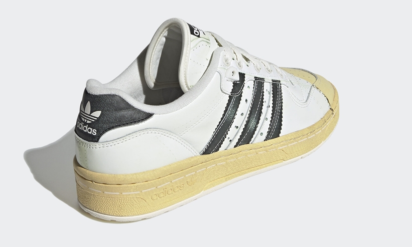 7/1発売！adidas Originals WMNS RIVALRY LOW SUPERSTAR “White/Black” (アディダス オリジナルス ウィメンズ ライバルリー ロー スーパースター “ホワイト/ブラック”) [FW6094]