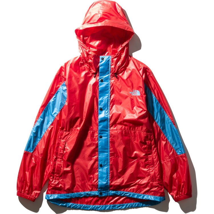 THE NORTH FACE 2020 S/S から鮮やかなカラーリングが目を引く、軽量ウインドシェルジャケット/アノラック「ブライトサイド Bright Side」が発売 (ザ・ノース・フェイス)