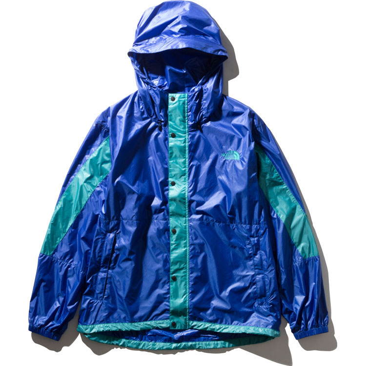 THE NORTH FACE 2020 S/S から鮮やかなカラーリングが目を引く、軽量ウインドシェルジャケット/アノラック「ブライトサイド Bright Side」が発売 (ザ・ノース・フェイス)