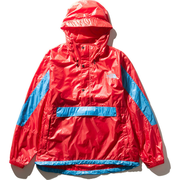 THE NORTH FACE 2020 S/S から鮮やかなカラーリングが目を引く、軽量ウインドシェルジャケット/アノラック「ブライトサイド Bright Side」が発売 (ザ・ノース・フェイス)