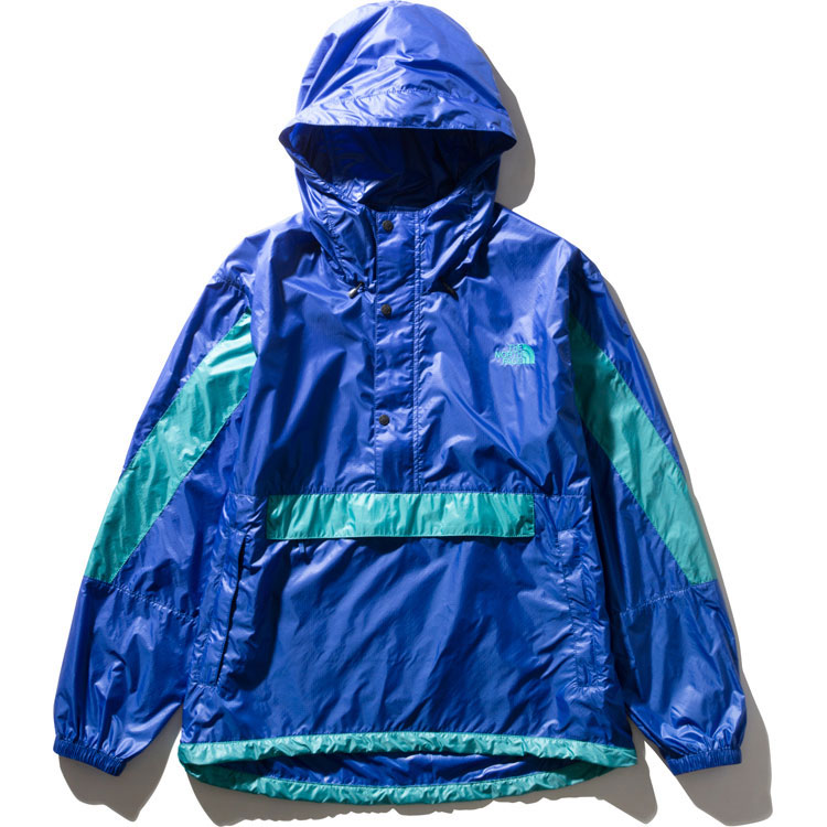 THE NORTH FACE 2020 S/S から鮮やかなカラーリングが目を引く、軽量ウインドシェルジャケット/アノラック「ブライトサイド Bright Side」が発売 (ザ・ノース・フェイス)