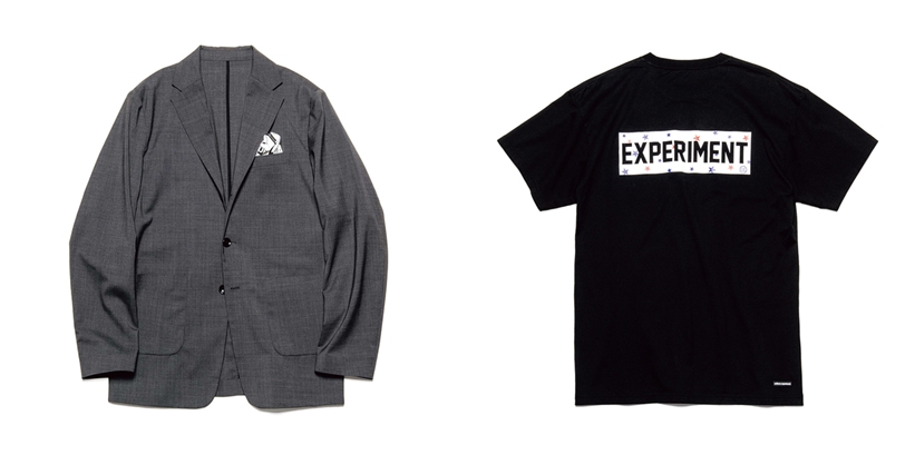 uniform experiment 2020 S/S COLLECTION レギュラーアイテムが4/10発売 (ユニフォーム・エクスペリメント 2020年 春夏コレクション)