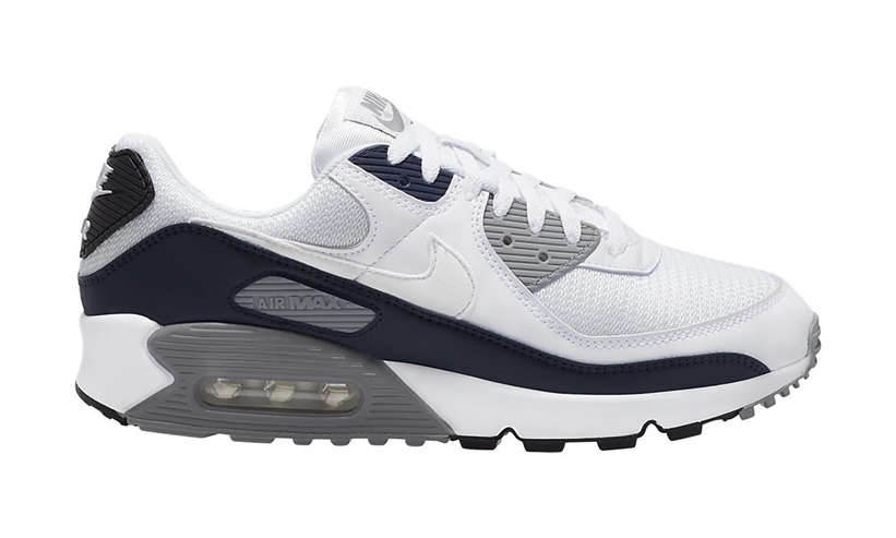 ナイキ エア マックス 90 “ホワイト/パーティクルグレー” (NIKE AIR MAX 90 “White/Particle Grey”) [CT4352-100]