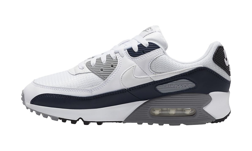 ナイキ エア マックス 90 “ホワイト/パーティクルグレー” (NIKE AIR MAX 90 “White/Particle Grey”) [CT4352-100]