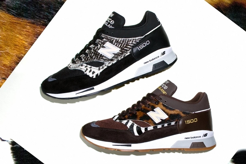 New Balance UK M1500 "Animal Pack" (ニューバランス "アニマルパック" M1500 CZK/ZDK)