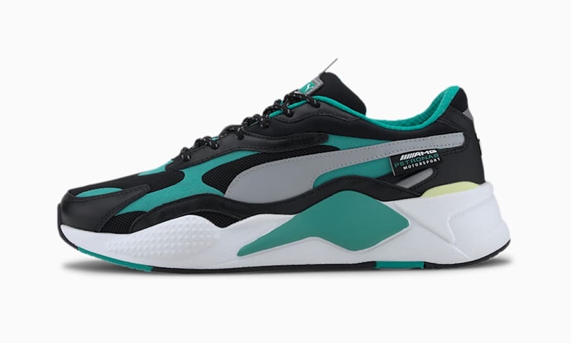 MERCEDES AMG PETRONAS MOTORSPORT × PUMA RS-X3 (メルセデス・アーマーゲー・ペトロナス・モータースポーツ プーマ RS-X3) [306499-02,03]