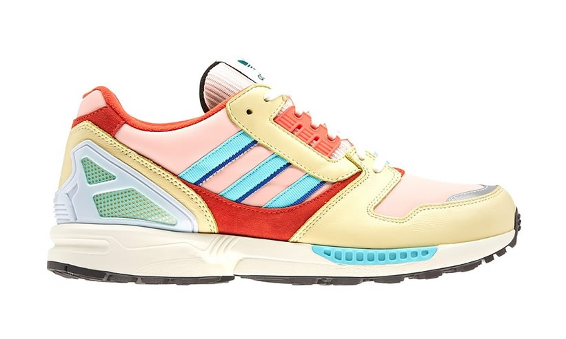 adidas Originals ZX 8000 “Vapour Pink” (アディダス オリジナルス ゼットエックス 8000 “ヴェイパーピンク”) [EF4367]