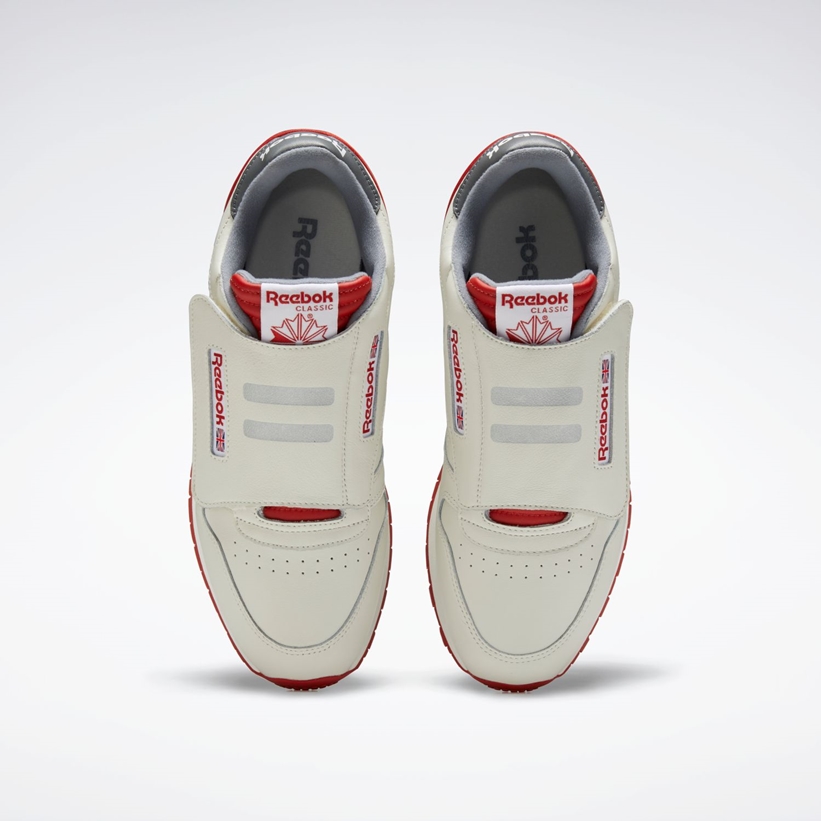 4/17発売！”エイリアン スタンパー”カラーを継承！リーボック クラシック レザー “ALIEN STOMPER” (REEBOK CLASSIC LEATHER) [EF3374]