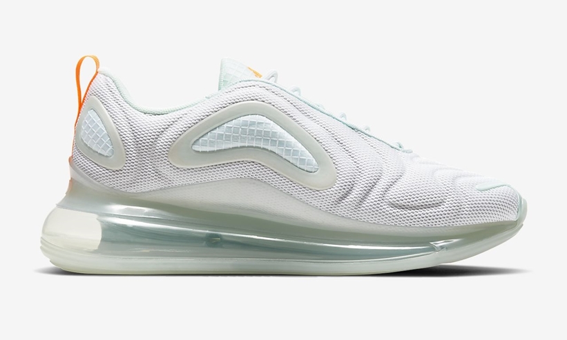 ナイキ ウィメンズ エア マックス 720 SE “ホワイト/ハイパークリムゾン” (NIKE WMNS AIR MAX 720 SE “White/Hyper Crimson”) [CJ0632-101]