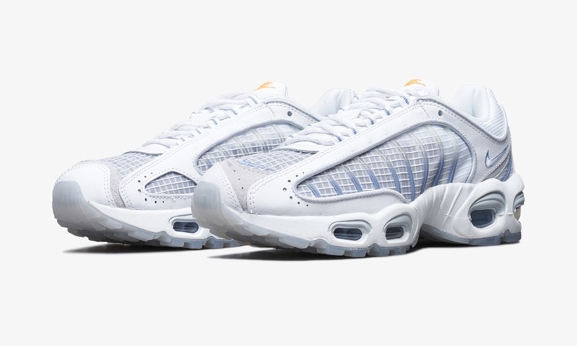 ナイキ エア マックス テイルウィンド 4 “ホワイト/インディゴフォグ/ピュアプラチナム” (NIKE AIR MAX TAILWIND IV “White/Indigo Fog/Pure Platinum”) [CJ0641-101]