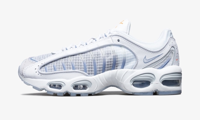 ナイキ エア マックス テイルウィンド 4 “ホワイト/インディゴフォグ/ピュアプラチナム” (NIKE AIR MAX TAILWIND IV “White/Indigo Fog/Pure Platinum”) [CJ0641-101]